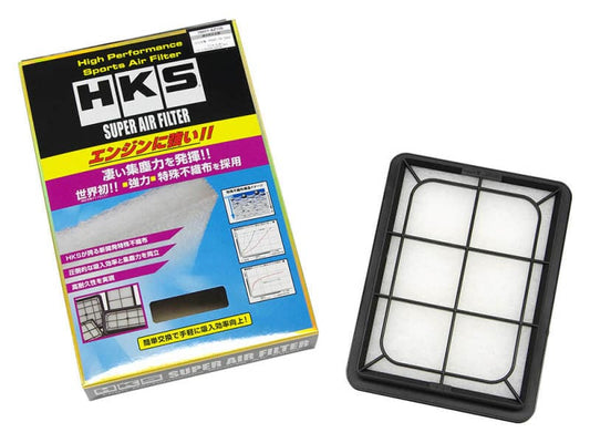 HKS Super Air Filter (70017-AZ110) - Mazda CX-3 AWD / FWD S5-DPTS 2016+
