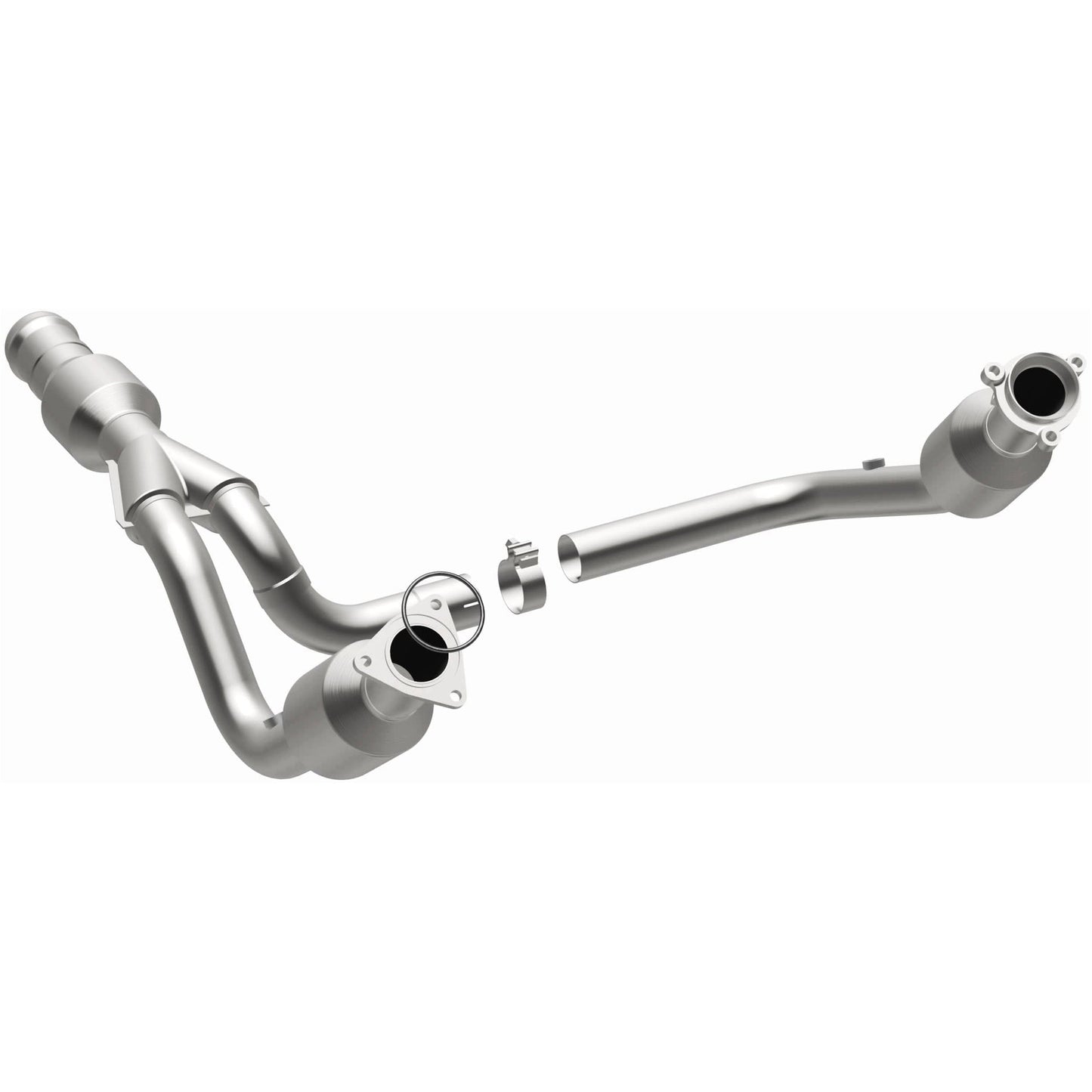 MagnaFlow California Grade CARB Compliant Direct-Fit Catalytic Converter 5582617