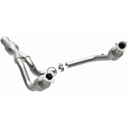 MagnaFlow California Grade CARB Compliant Direct-Fit Catalytic Converter 5582617