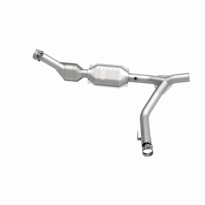 Magnaflow 51544 DirectFit Converter for Ford Trucks 01 5.4L