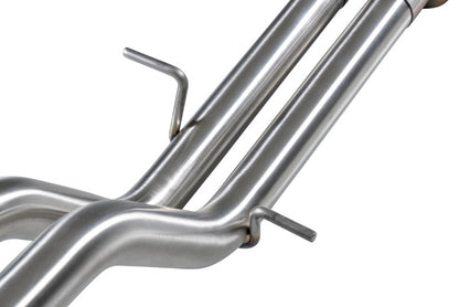 Flowmaster Sig Series Cat-back Exhaust For GM 1500/Sierras (19-26) 6.2L (738207-12K)