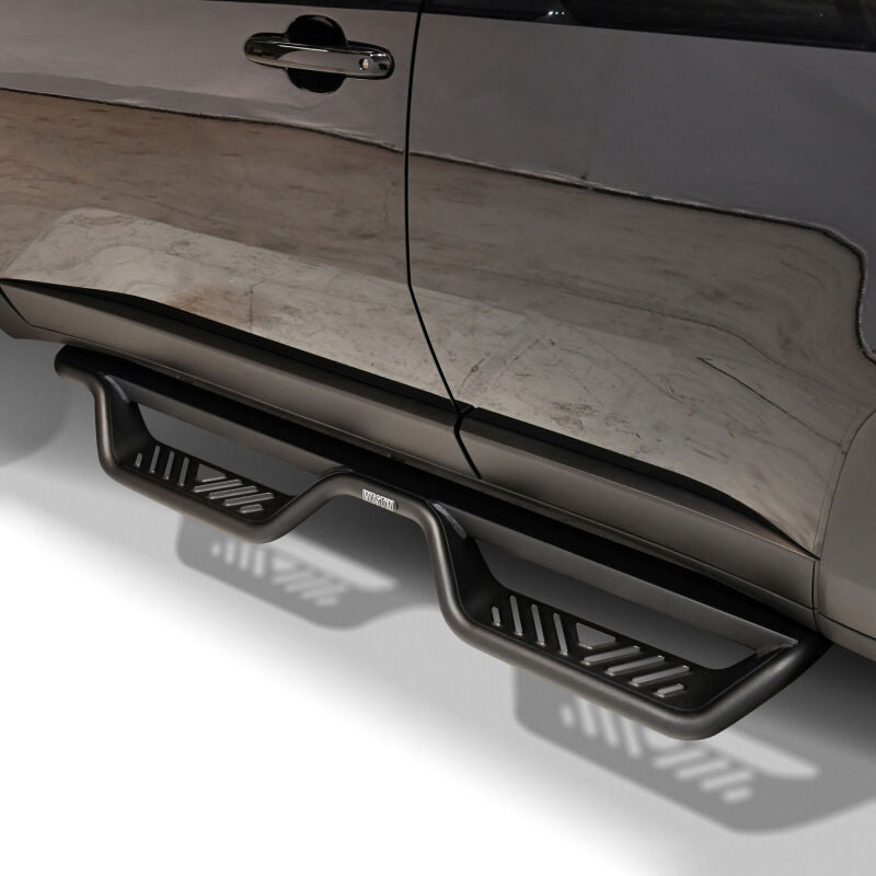 Westin 20-13795 Outlaw Drop Nerf Step Bars for 24+ Toyota Land Cruiser