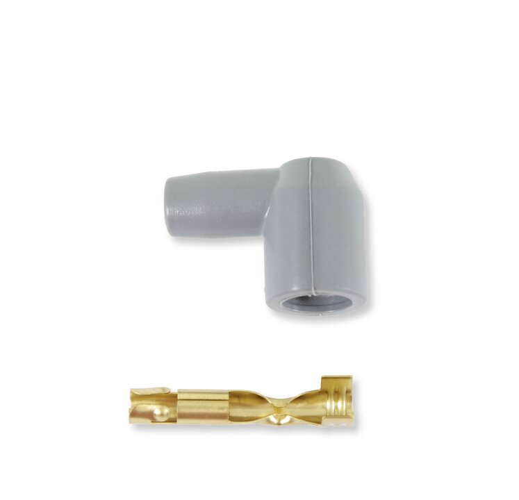 MSD 3331 Coil 90° Boot & Terminals for PN 8202/8203