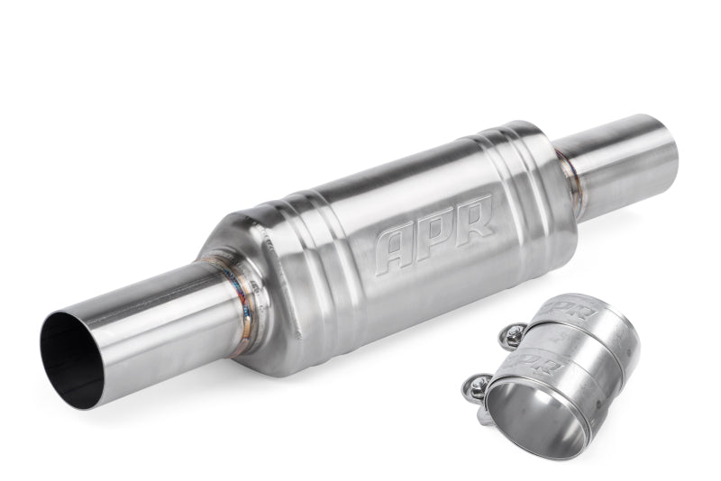 APR Front Muffler | Volkswagen GTI MK6 (10-14) Catback Exhaust System (CBK0044)