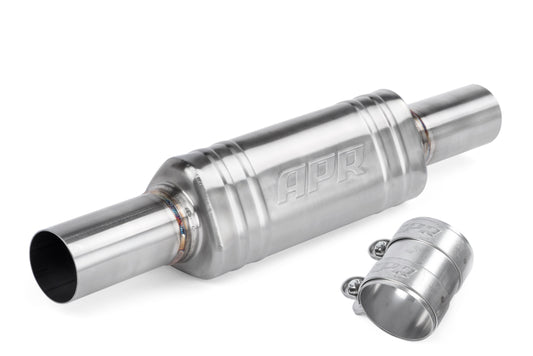 APR Front Muffler | Volkswagen GTI MK6 (10-14) Catback Exhaust System (CBK0044)