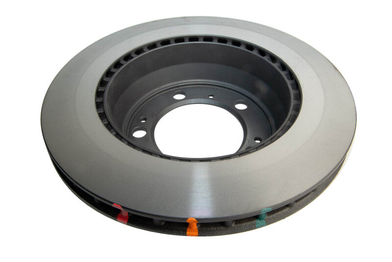 DBA Rear 4000 Series Standard Iron Brake Rotor | Porsche Boxster S (05-08) (DBA42395)
