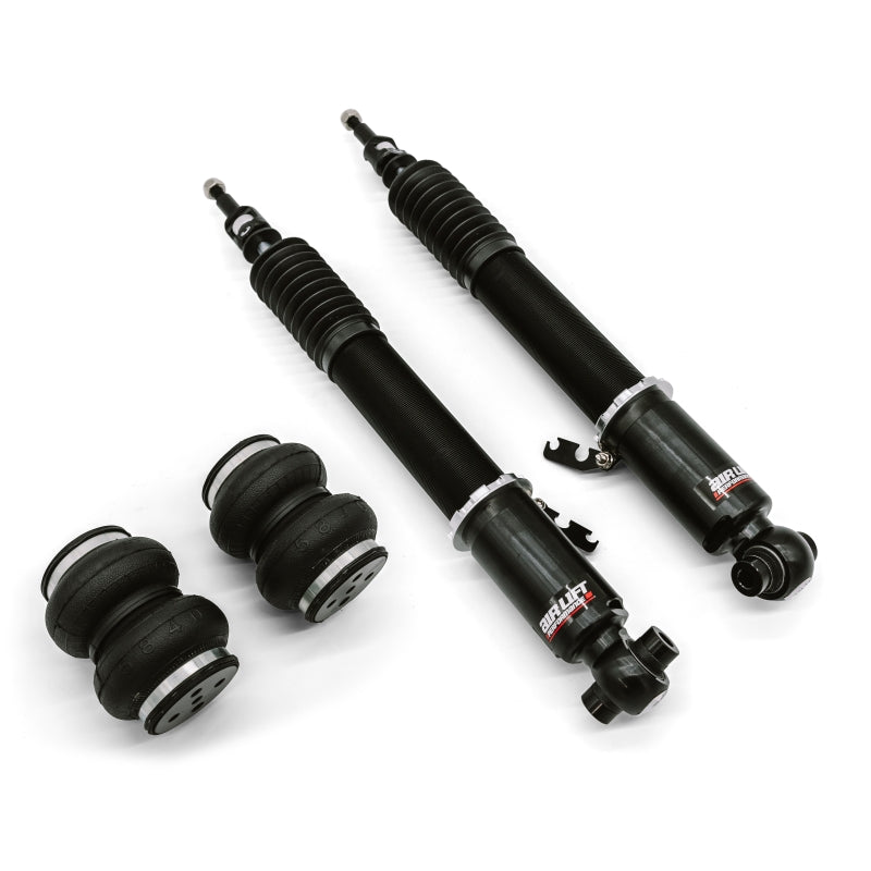 Air Lift 76512 Rear Air Suspension Kit For Toyota GR Supra 20-24/BMW Z4 G29 19-24