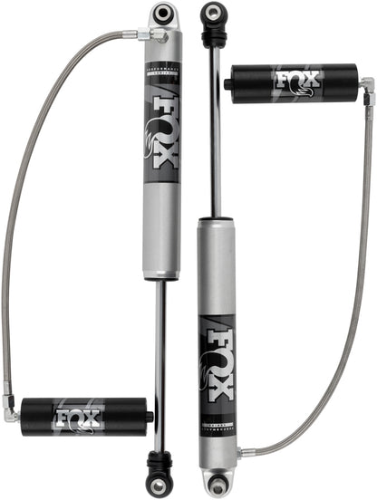 FOX 885-24-250 2.0 Front Reservoir Shocks for 20-25 Gladiator JT w/4.5-6" Lift