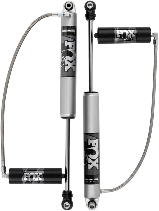 FOX 885-24-185 2.0 Front Shock Performance for 2018-25 Jeep Wrangler JL 3.6L V6