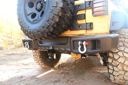 Rugged Ridge Spartacus Rear Bumper for 07-18 Jeep Wrangler 11544.51