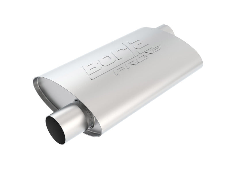 Borla Pro-XS Offset/Offset Oval 2.5in Muffler (40352)
