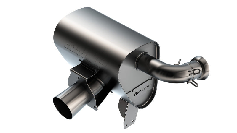 Borla S-Type Manifold-Back Exhaust | Can-Am Maverick X3 900cc 15-22 (12677CB) (SPF12677CB)