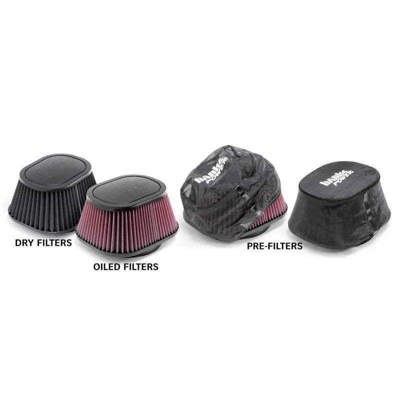 Banks Power 06-07 Chevy 6.6L LLY/LBZ Ram-Air Intake System | Chevrolet Silverado / GMC Sierra (06-07) (42142)