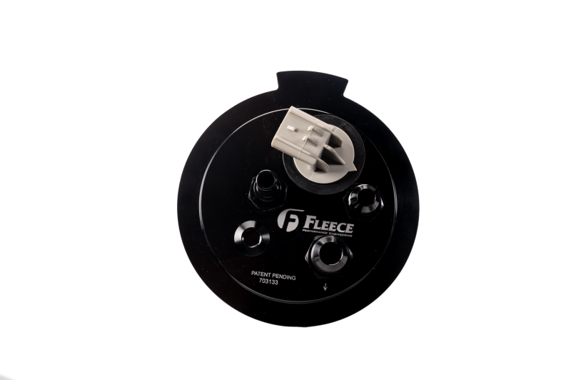 Fleece Performance 17-24 Ford F-250/F-350 6.7L Power Stroke (Long Bed) SureFlo Lift Pump