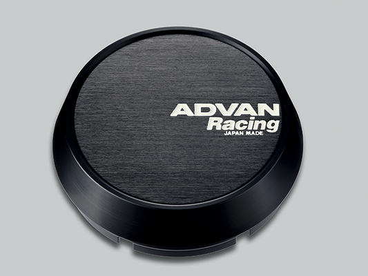 Advan Racing 73mm Middle Center Cap - Black