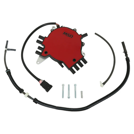 MSD 8381 Early Model LT1 Distributor 5.7L 92-94 Early Model