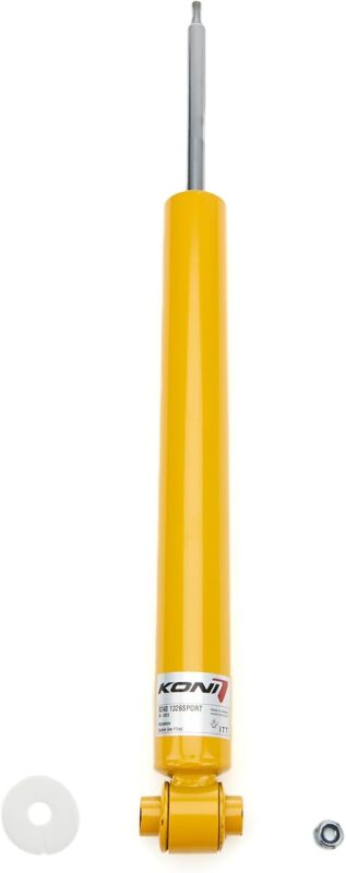 Koni Sport (Yellow) Shocks Set - 2017+ Tesla Model 3/2020+ Model Y AWD/RWD