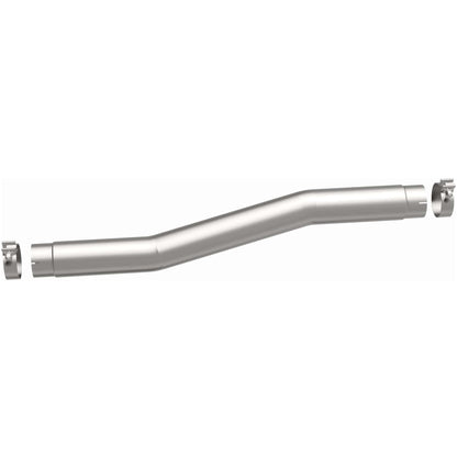 MagnaFlow D-Fit Performance Exhaust Muffler Replacement Kit Without Muffler 19491
