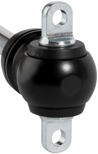 FOX 980-24-644 fits Jeep 97-06 TJ 2 Perf Series 11.1in Smooth Body Front Shock