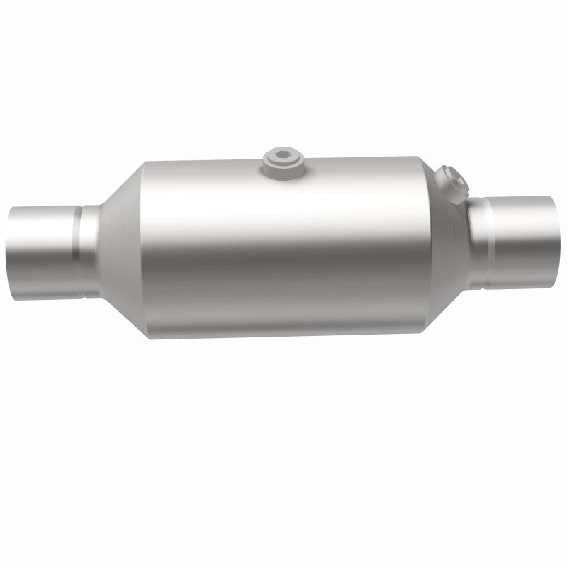 Magnaflow 79315 2.25in Dual O2 Spun Universal Converter