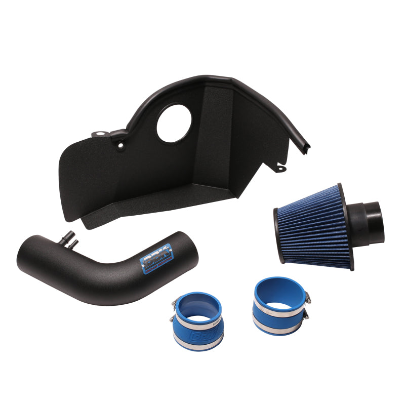 BBK 15-16 Mustang 3.7L Cold Air Induction Kit | Mustang (18465)