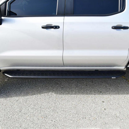Westin 28-31275 Outlaw Running Board For 2019-2023 Chevy Silverado 1500
