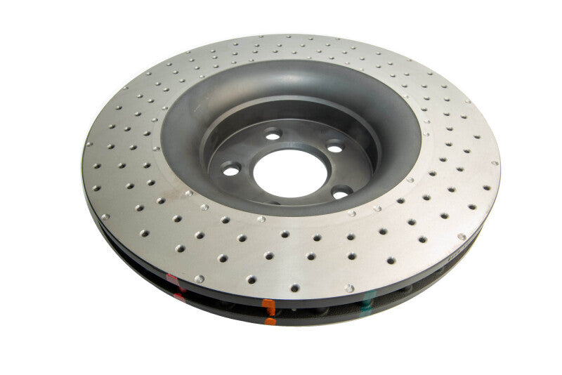 DBA 352mm Front 4000 Series Cross Drilled Rotor | Ford Mustang GT (15-20) (DBA42164XD)