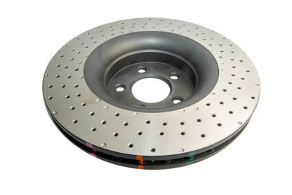 DBA 352mm Front 4000 Series Cross Drilled Rotor | Ford Mustang GT (15-20) (DBA42164XD)