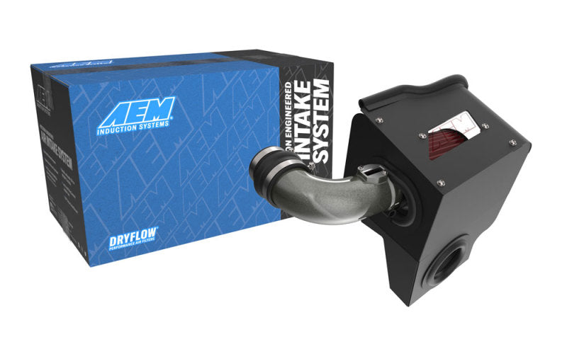 AEM 2.5L L4 Cold Air Intake System | Mazda 3 (21-884c)