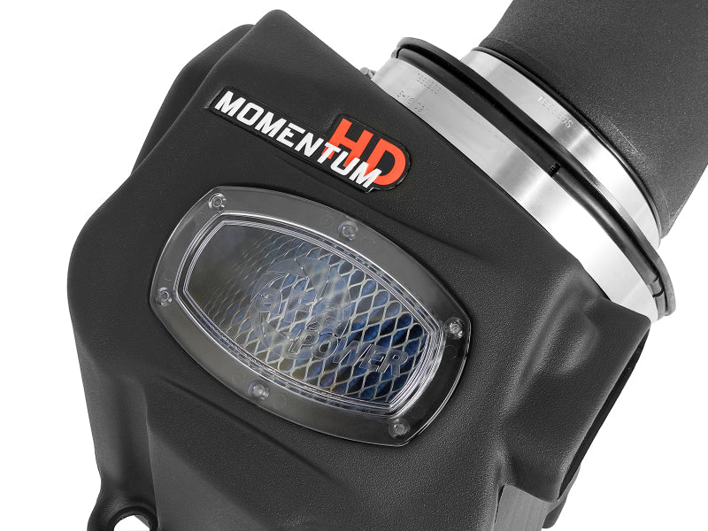 aFe Momentum GT Pro 5R Cold Air Intake System | Ford Superduty V8-6.2L (2017) (54-73116)