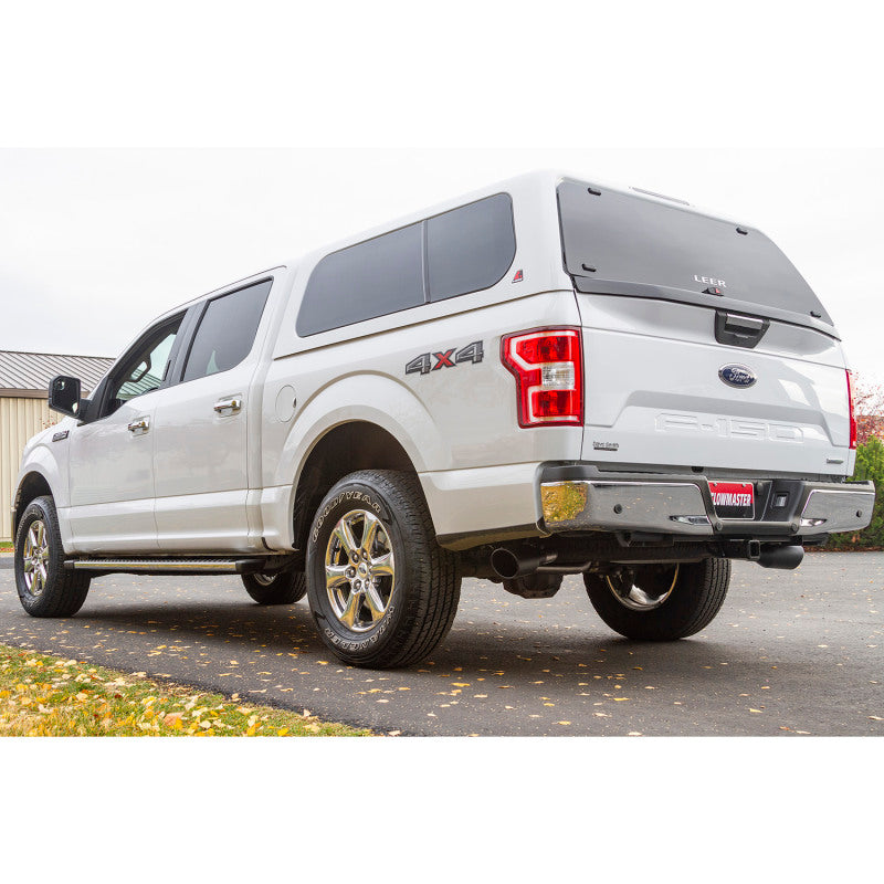 Flowmaster Ford F-150 2.7L/3.5L/5.0L FlowFX Cat-Back Exhaust For 15-20 (717871)