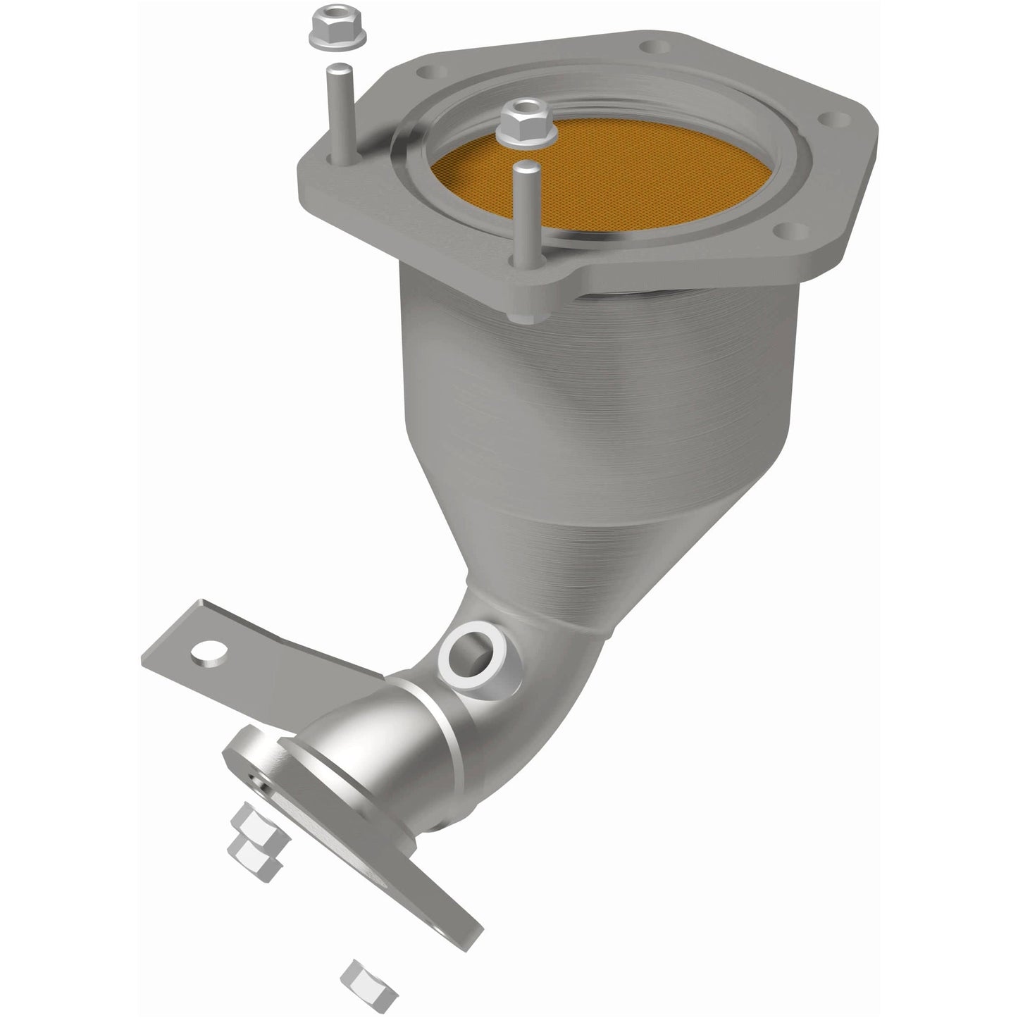 MagnaFlow California Grade CARB Compliant Direct-Fit Catalytic Converter 551128