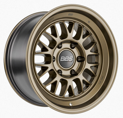 (set of 4) BBS TS-C Satin Bronze | 20x9" +0mm | 6x135mm Wheels
