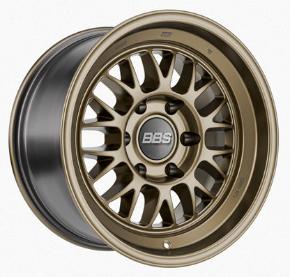 BBS TS-R Satin Bronze | 18x9" +12mm | 6x139.7mm Wheels