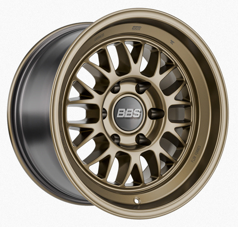 (set of 4) BBS TS-R Satin Bronze | 18x9" +12mm | 6x139.7mm Wheels