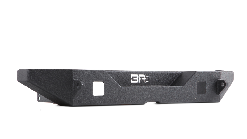 Body Armor 4x4 JK-2965 Full Width Rear Bumper for 2007-2018 Jeep Wrangler JK