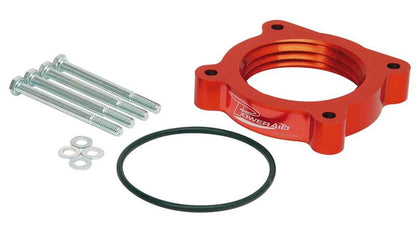 AIRAID 520-538 Throttle Body Spacer For 2004-2014 Nissan/ Infiniti 5.6L V8 Gas