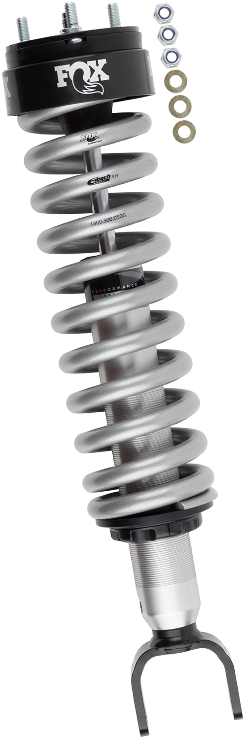 FOX 985-02-136 2.0 Performance Series Front Coil-Over IFP for 2019-2025 Ram 1500