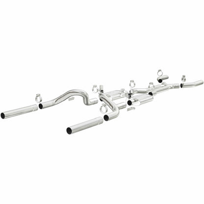 MagnaFlow 1964-1966 Ford Mustang Street Series Crossmember-Back Performance Exhaust System