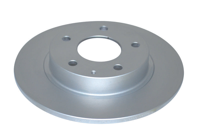 DBA Rear Street Series En-Shield Plain Brake Rotor | Mazda 3 (14-18) (DBA2571E)