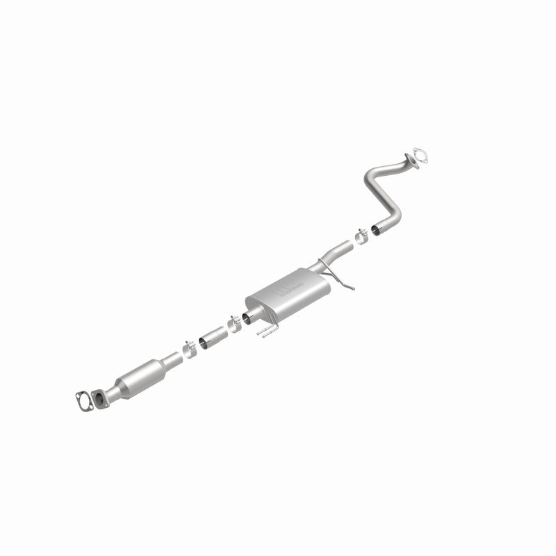 Magnaflow 52851 Direct Fit Converter For Kia Soul 14-16 2.0L