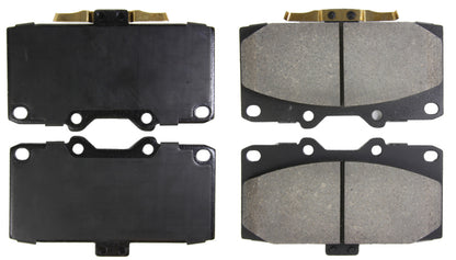 Stoptech Performance Front Brake Pads | Subaru Impreza (92-00) / Impreza (00-07) (309.11820)