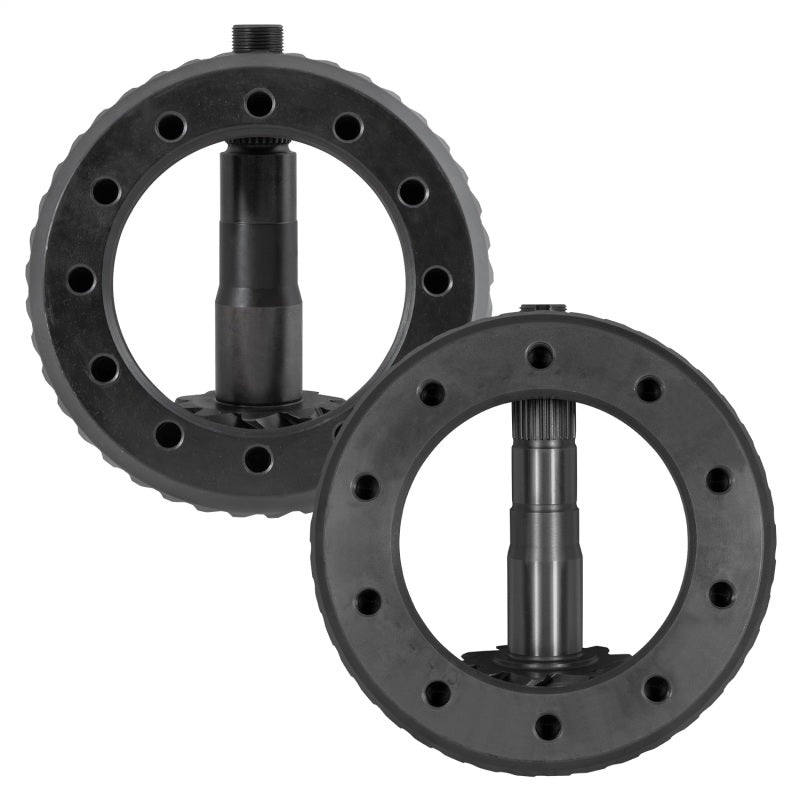 Yukon Gear F&R 8.4/8.0 Ring & Pinion Gear Kit 4.56 (YGKT005-456-3)