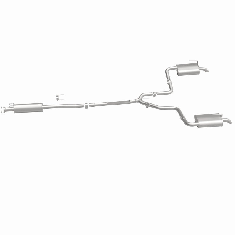 Magnaflow 106-1091 Exhaust Kit For Nissan Altima 19-25 2.5L Direct-Fit