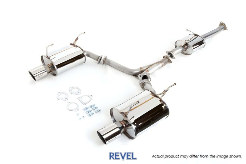 Revel Honda S2000 Medallion Street Plus Cat-Back Exhaust | (T20040)
