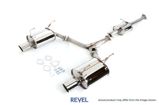 Revel Honda S2000 Medallion Street Plus Cat-Back Exhaust | (T20040)