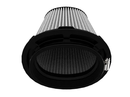 aFe MagnumFLOW Air Filter PDS (5-1/4x3-3/4)F x (7-3/8x5-7/8)B x (4-1/2x4)T (Inverted) x 8-3/4in H