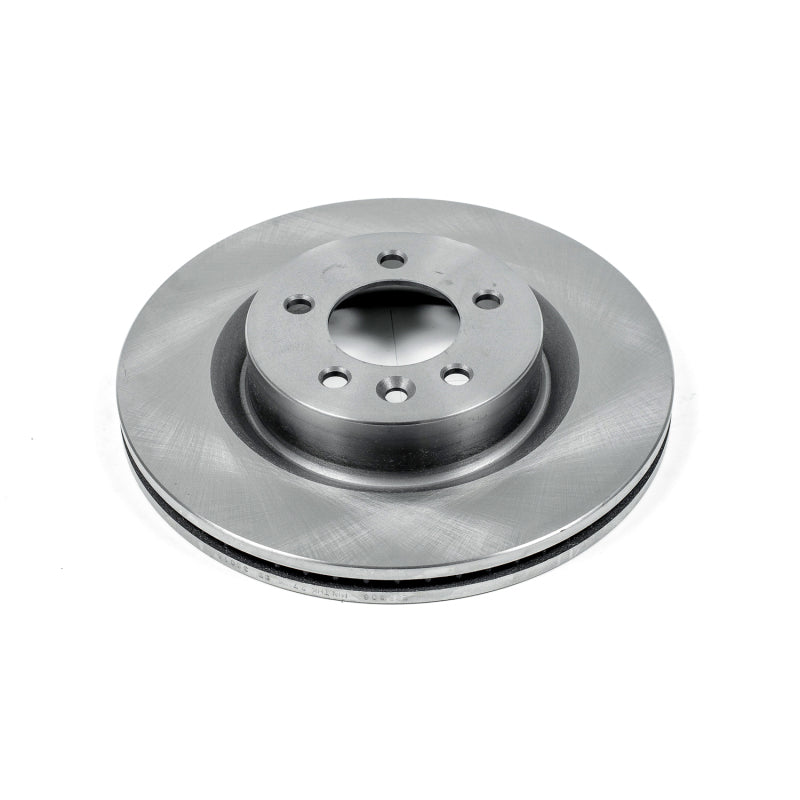 PowerStop Front Brake Rotor | Land Rover LR3 (05-09) (EBR806)