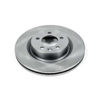 PowerStop Front Brake Rotor | Land Rover LR3 (05-09) (EBR806)