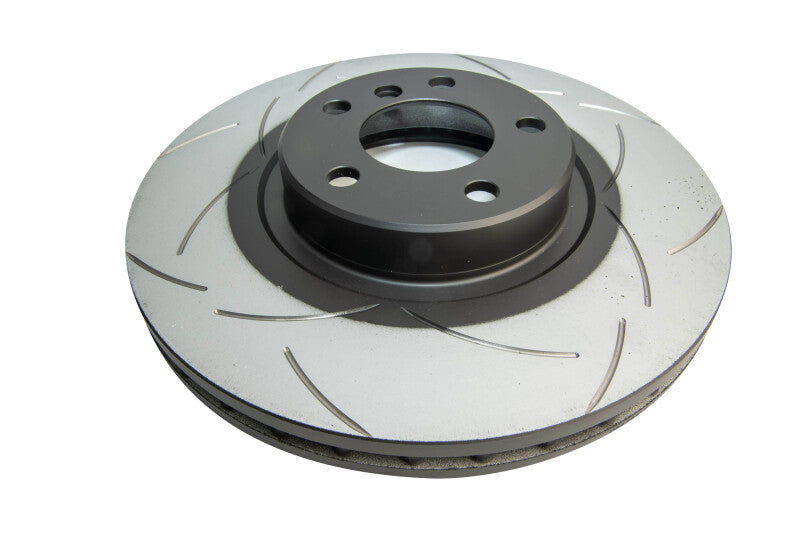 DBA Rear Slotted Street Series Rotor | BMW X5 sDrive35i/xDrive35i (14-18) (DBA2865S)